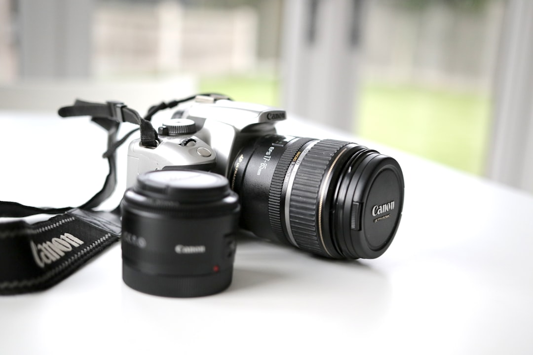 Professional Camera Equipment